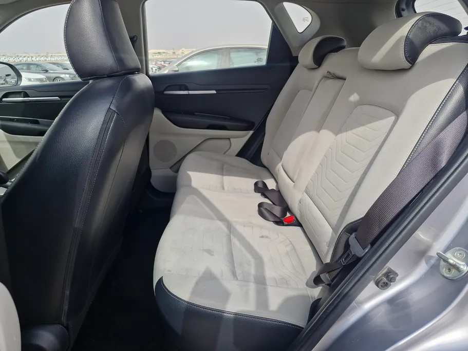 كيا سونيت LX2 2022 