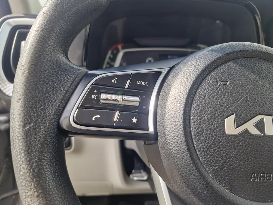 كيا سونيت LX2 2022 