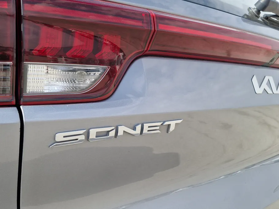 كيا سونيت LX2 2022 