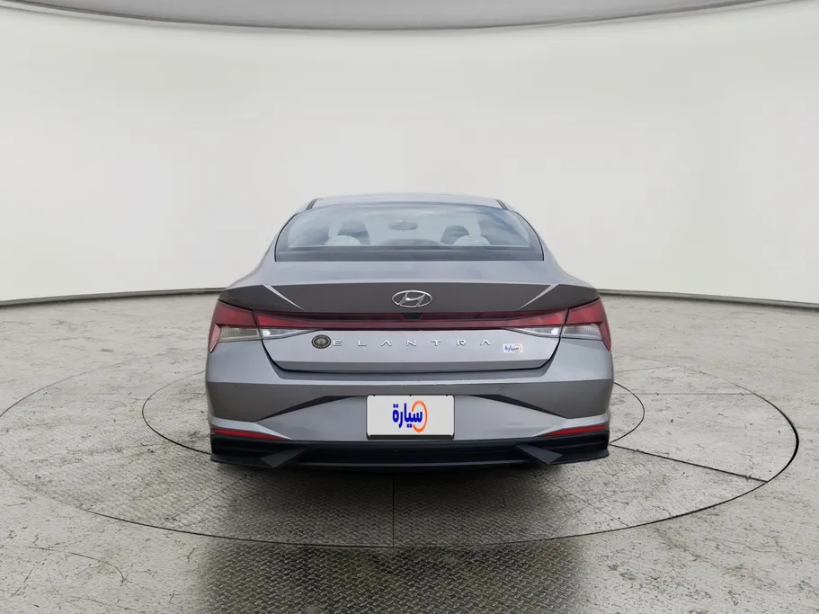 2023 Hyundai Elantra Fleet 