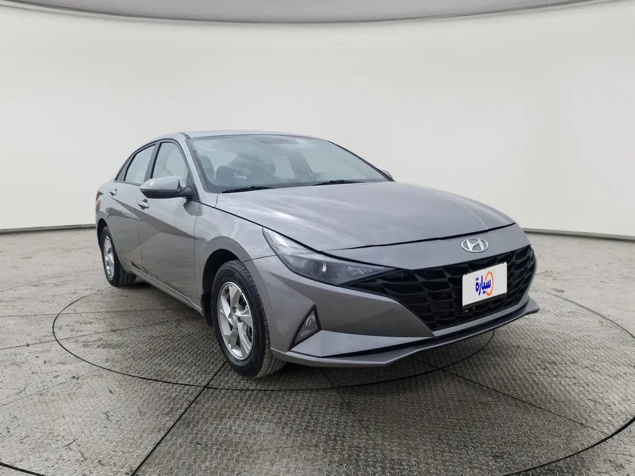 2023 Hyundai Elantra Fleet 