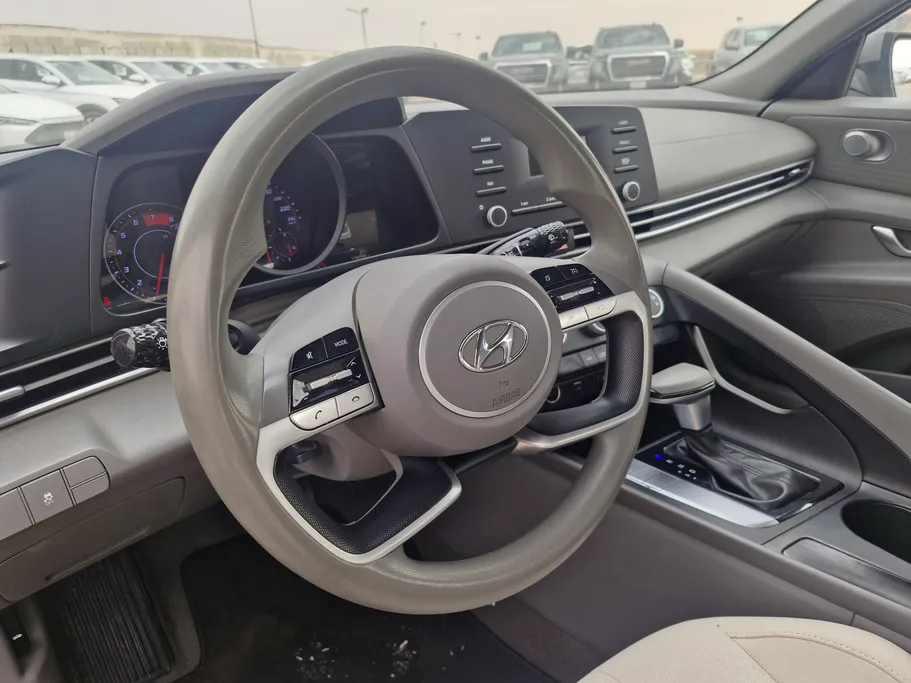 2023 Hyundai Elantra Fleet 