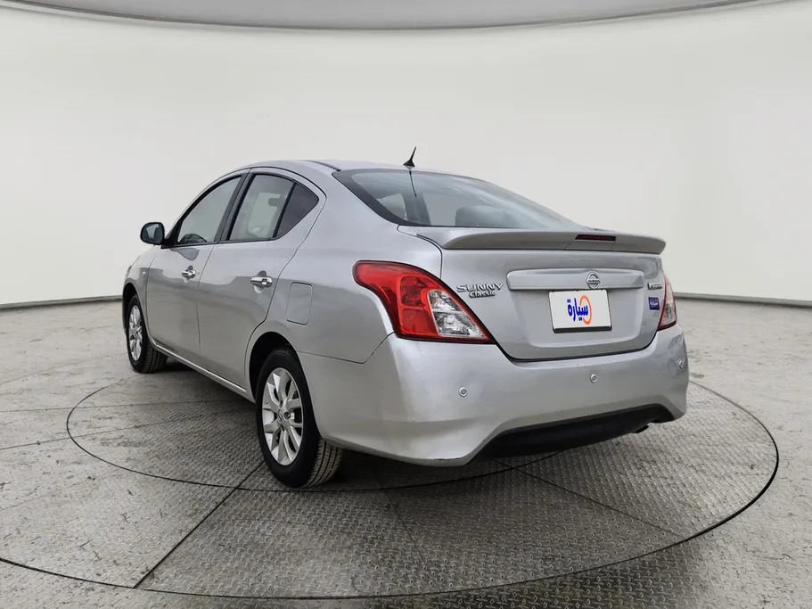 نيسان صني Classic-comfort 2023 