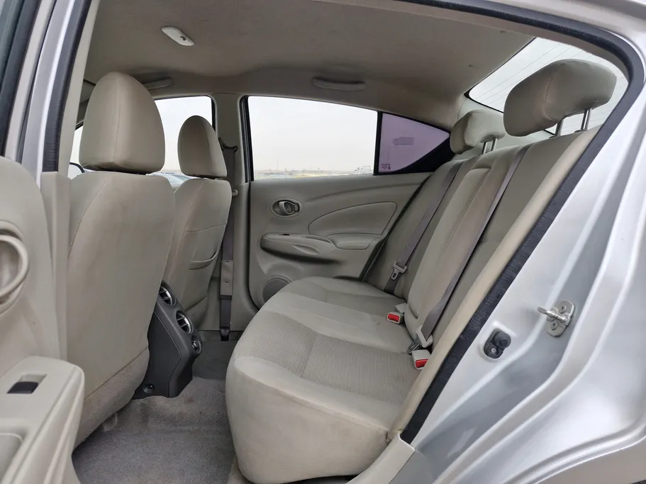 نيسان صني Classic-comfort 2023 