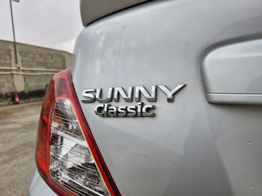 نيسان صني Classic-comfort 2023 