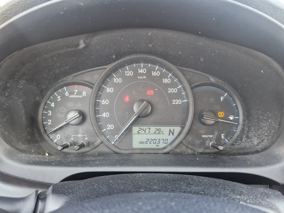 تويوتا يارس Y 2022 