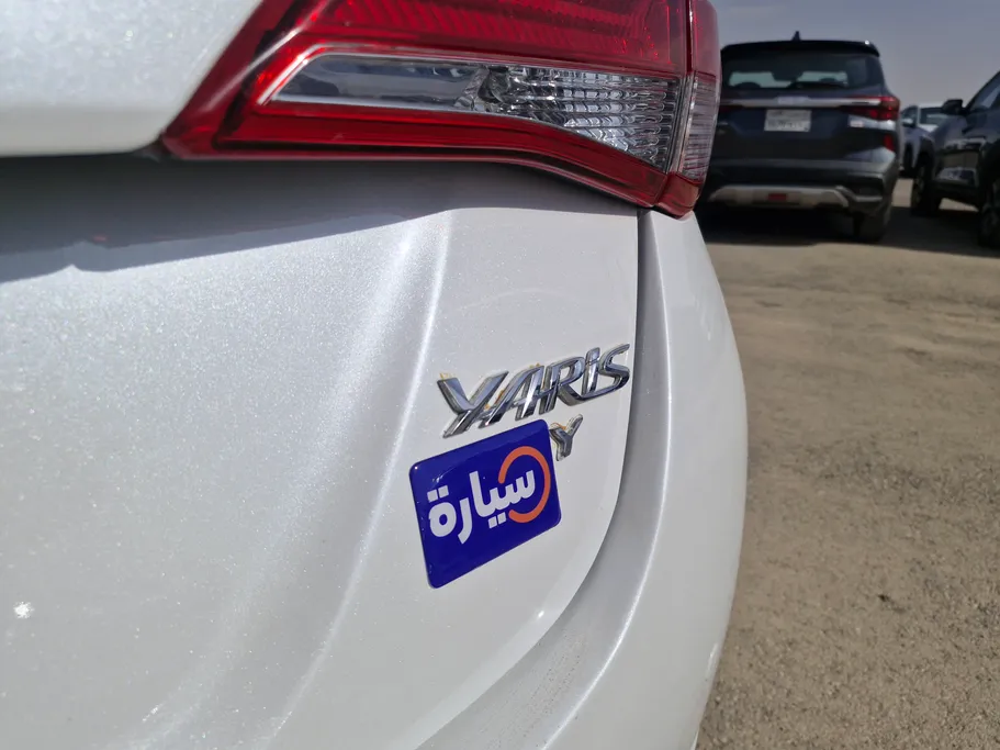 تويوتا يارس Y 2022 