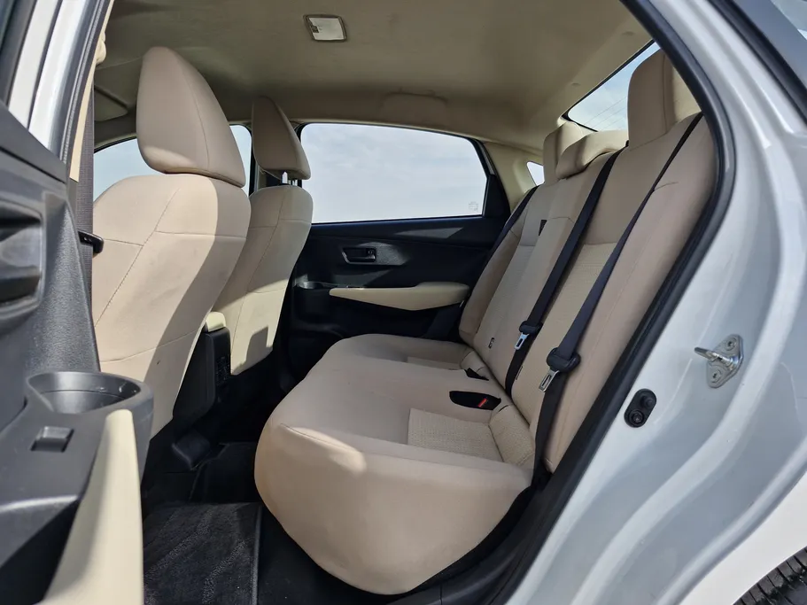 2023 Toyota Yaris  Y 