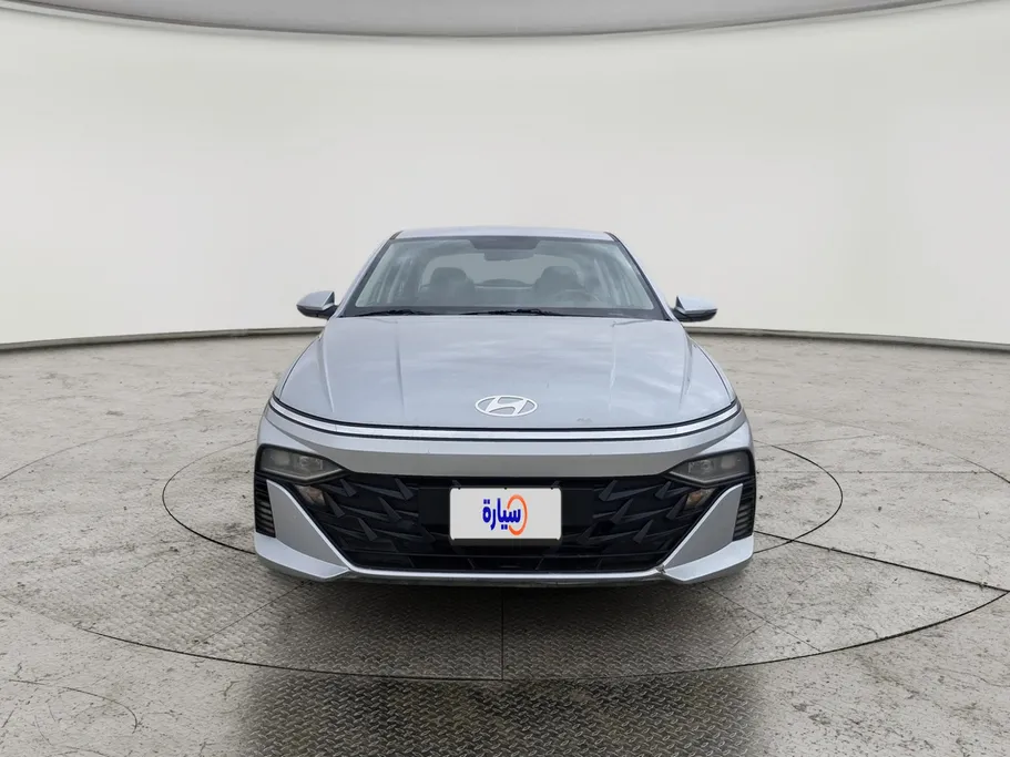 2024 Hyundai Accent Fleet 