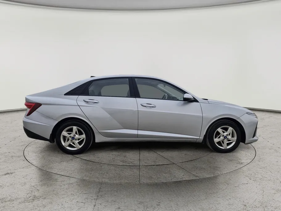 2024 Hyundai Accent Fleet 
