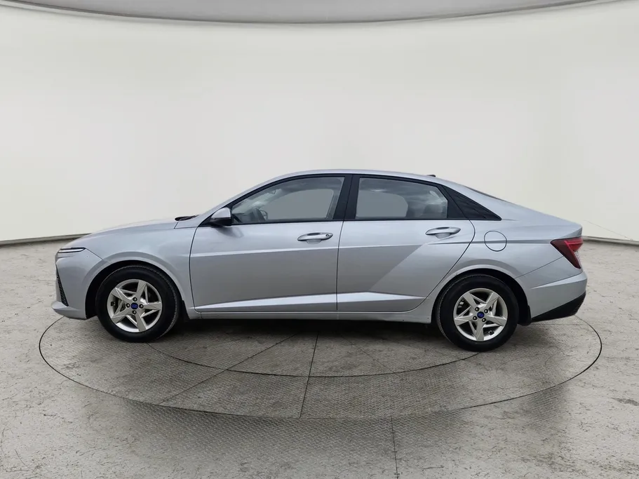 2024 Hyundai Accent Fleet 