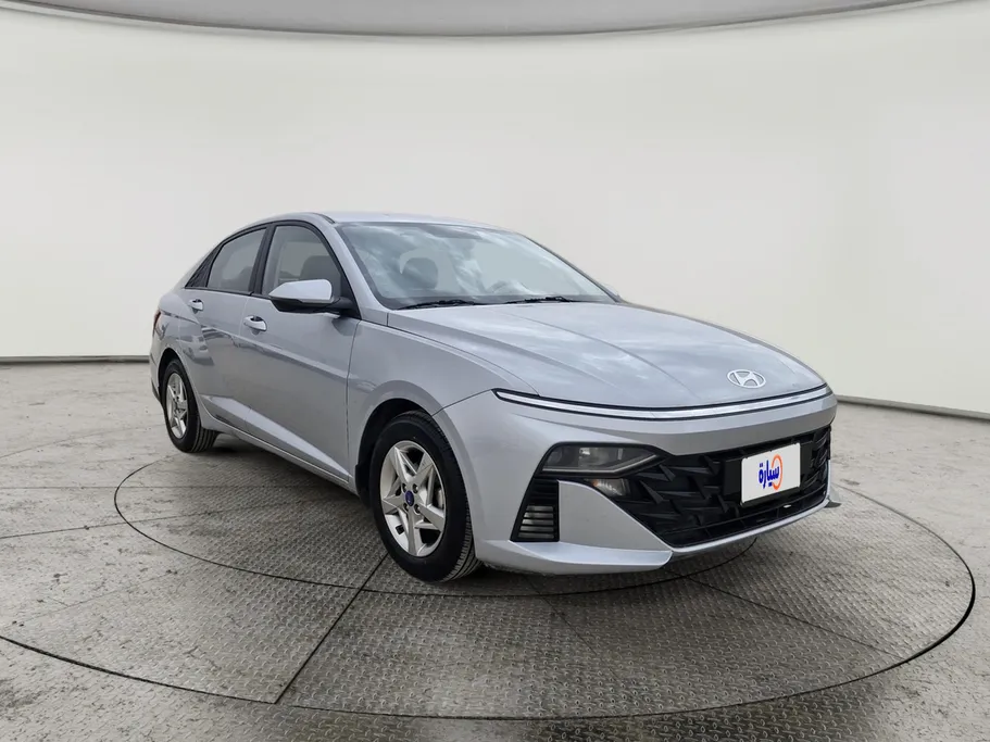 2024 Hyundai Accent Fleet 