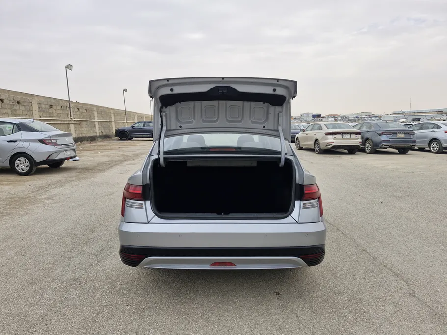 2024 Hyundai Accent Fleet 