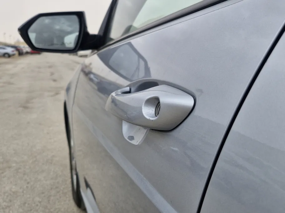 2024 Hyundai Accent Fleet 