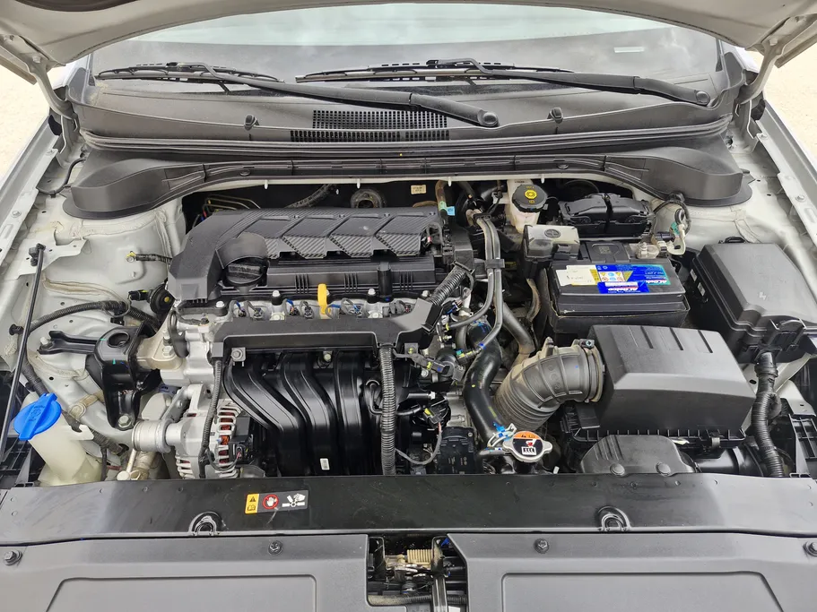 2024 Hyundai Accent Fleet 