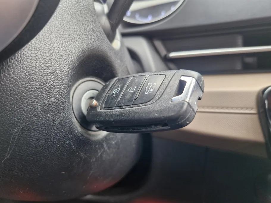 2024 Hyundai Accent Fleet 