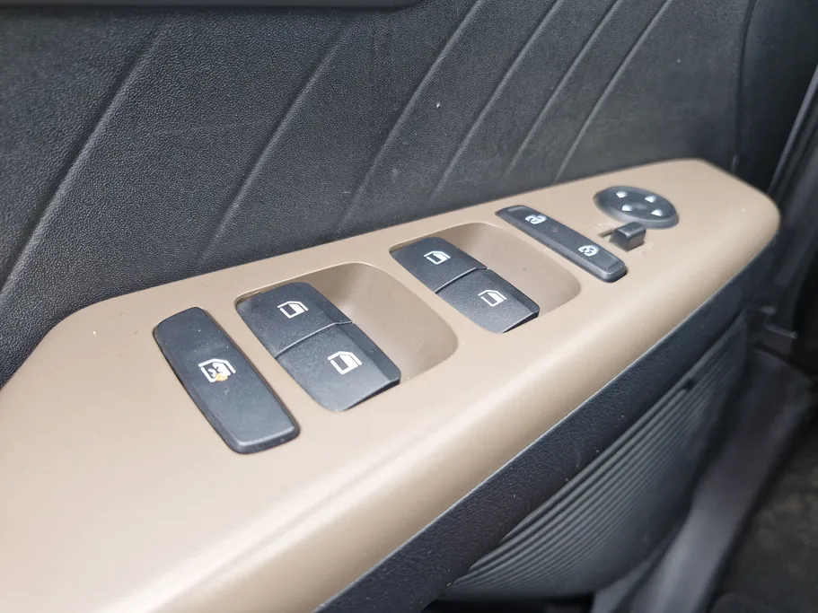 2024 Hyundai Accent Fleet 