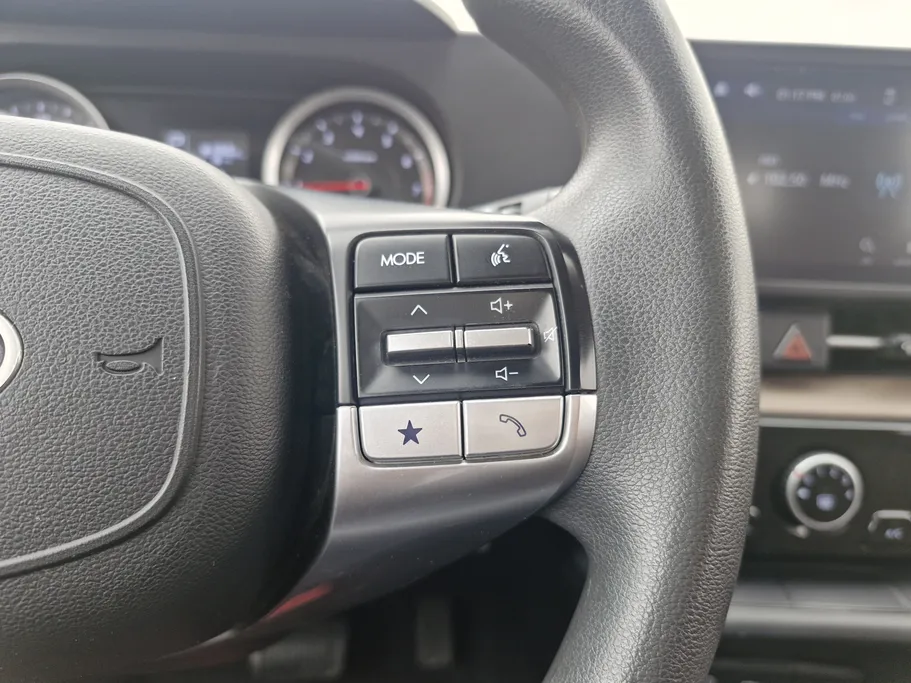 2024 Hyundai Accent Fleet 