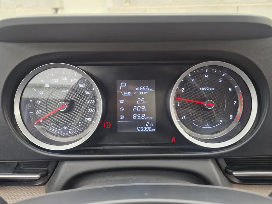 2024 Hyundai Accent Fleet 