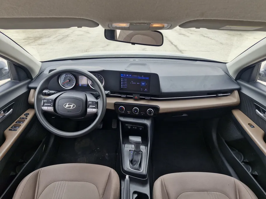 2024 Hyundai Accent Fleet 