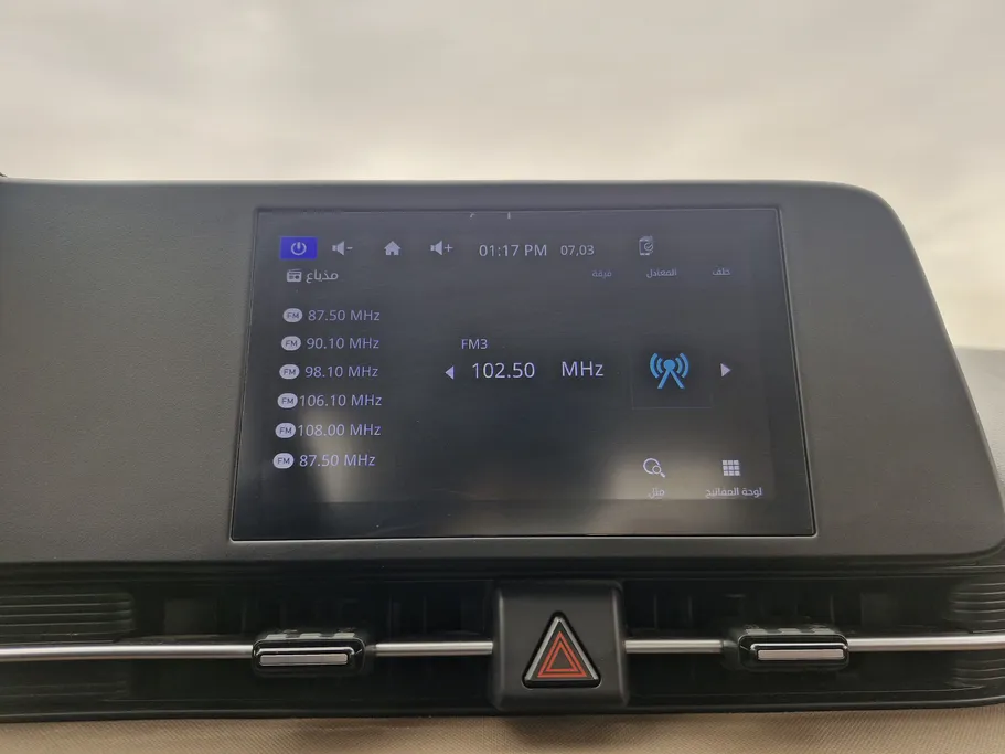 2024 Hyundai Accent Fleet 