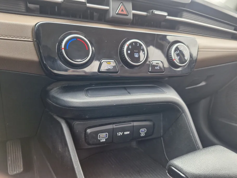 2024 Hyundai Accent Fleet 