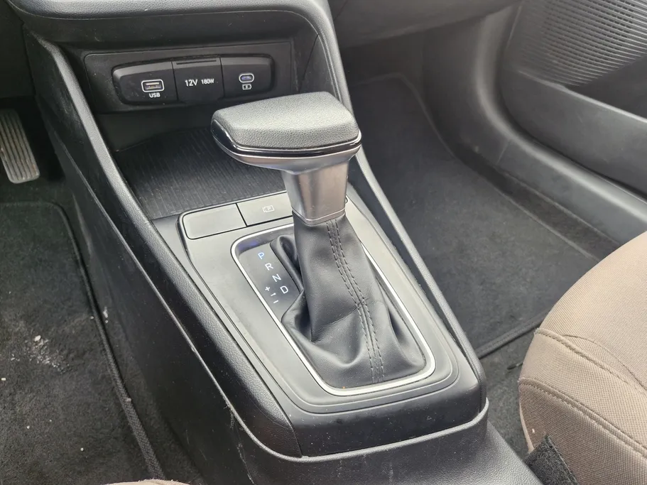 2024 Hyundai Accent Fleet 