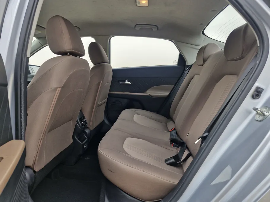 2024 Hyundai Accent Fleet 