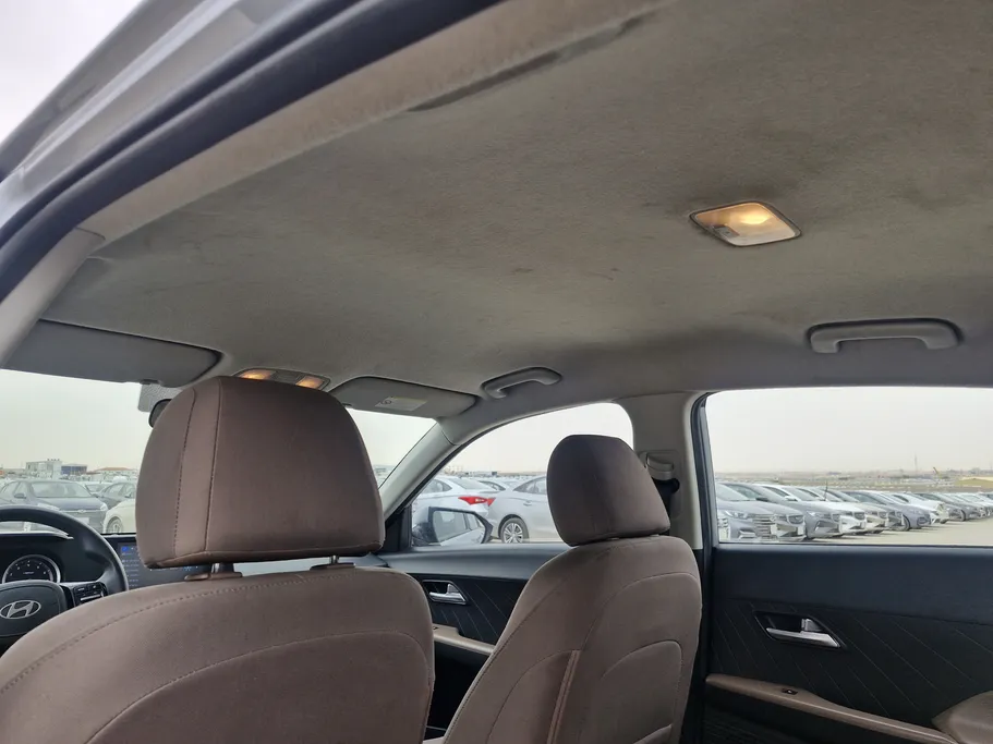 2024 Hyundai Accent Fleet 