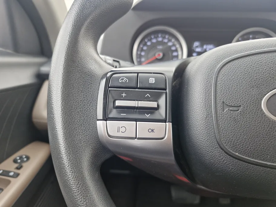 2024 Hyundai Accent Fleet 