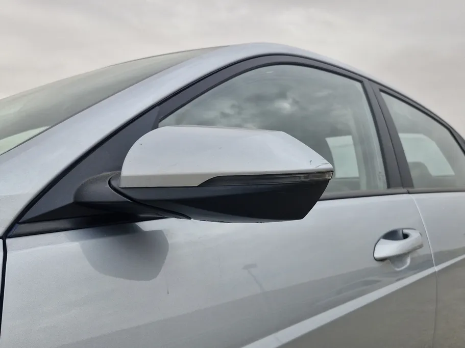 2024 Hyundai Accent Fleet 