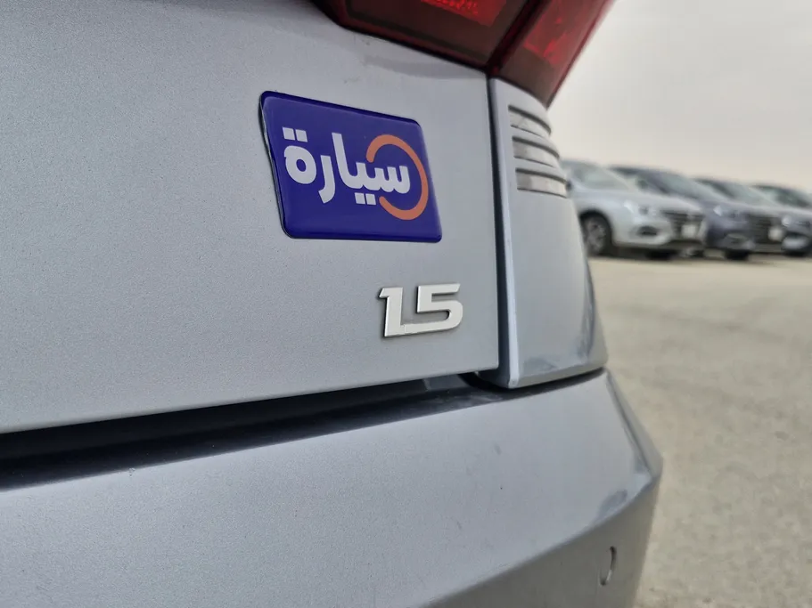 2024 Hyundai Accent Fleet 