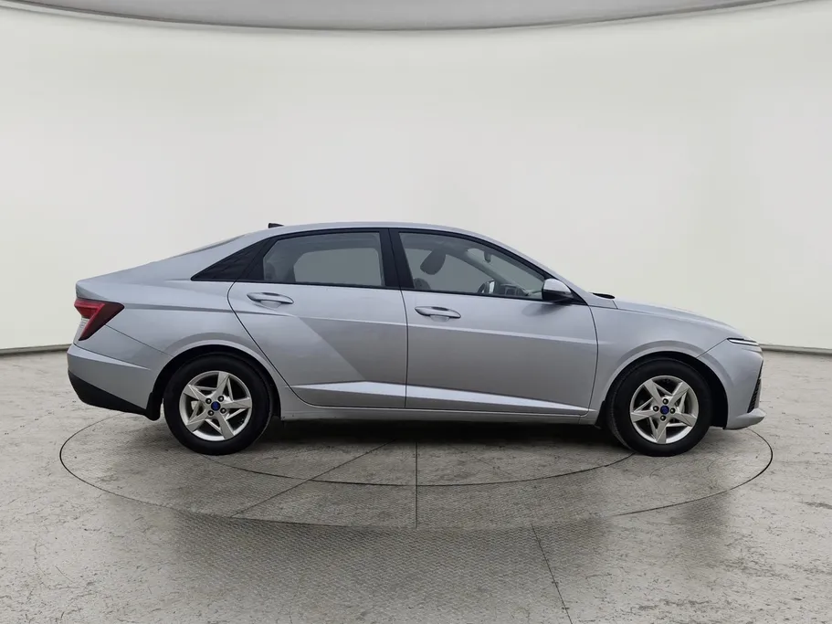 2024 Hyundai Accent Fleet 