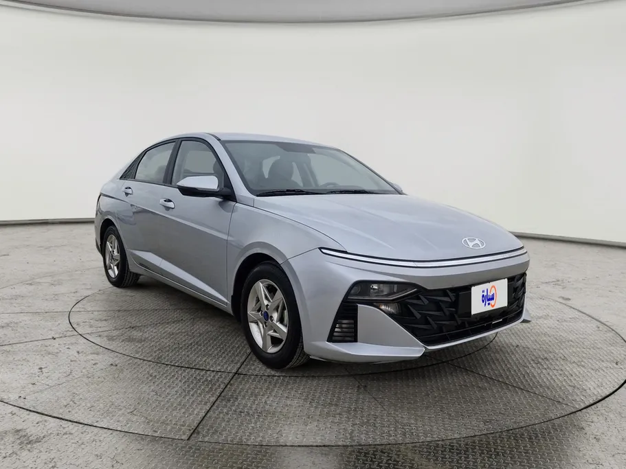 2024 Hyundai Accent Fleet 