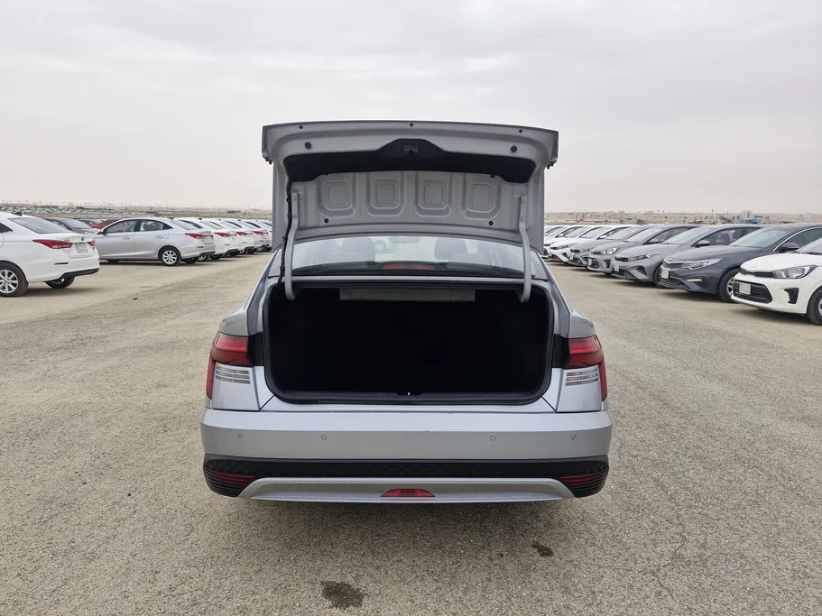 2024 Hyundai Accent Fleet 