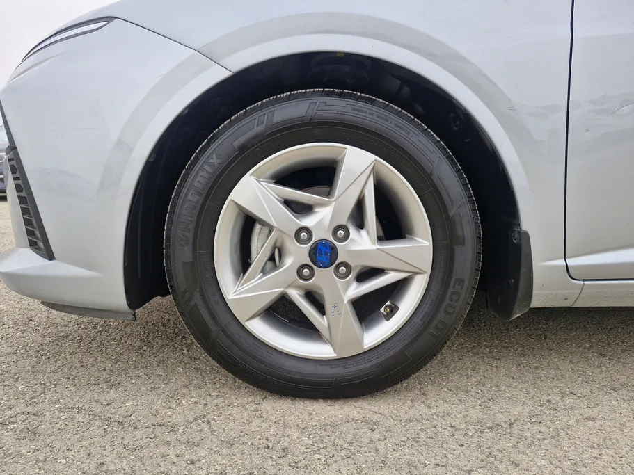 2024 Hyundai Accent Fleet 