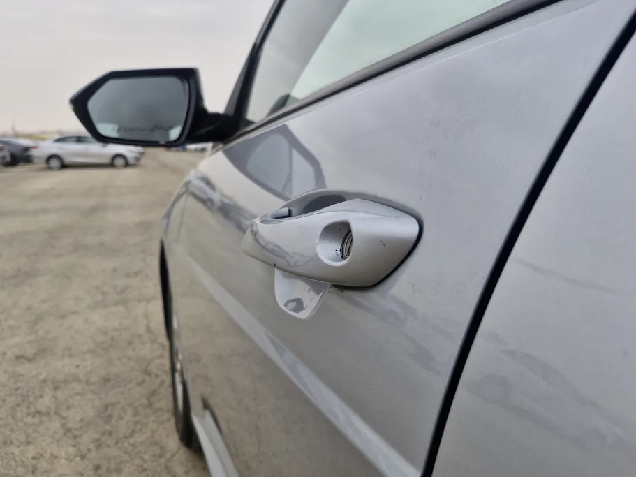 2024 Hyundai Accent Fleet 