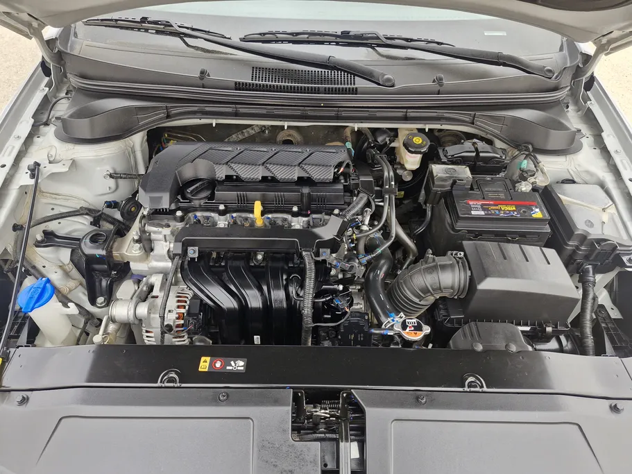 2024 Hyundai Accent Fleet 