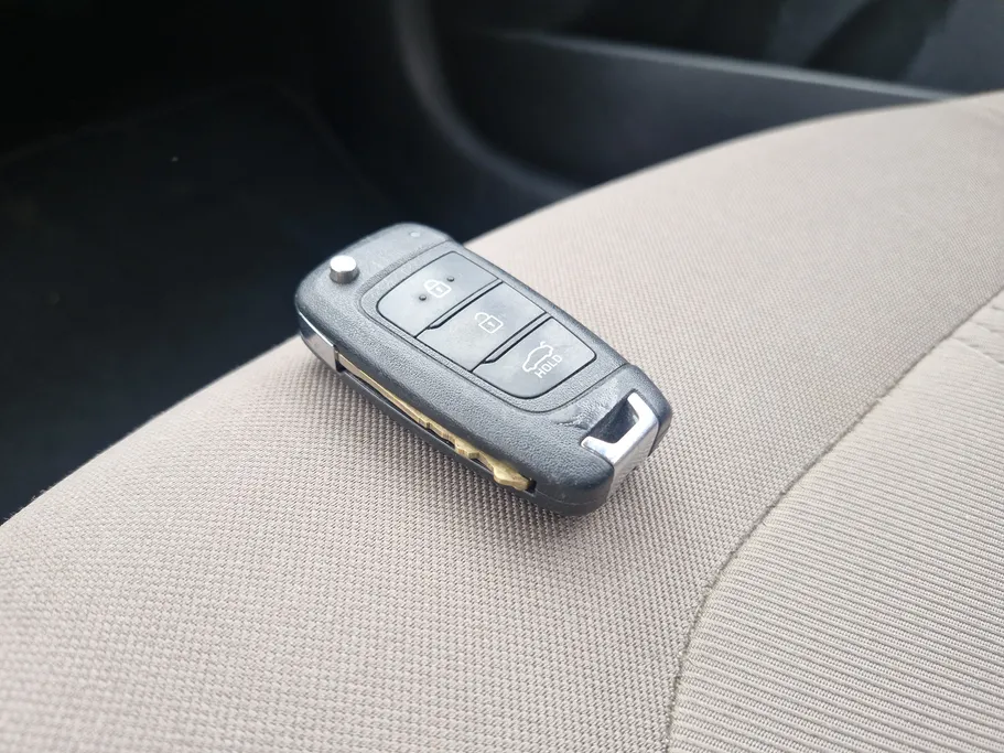 2024 Hyundai Accent Fleet 