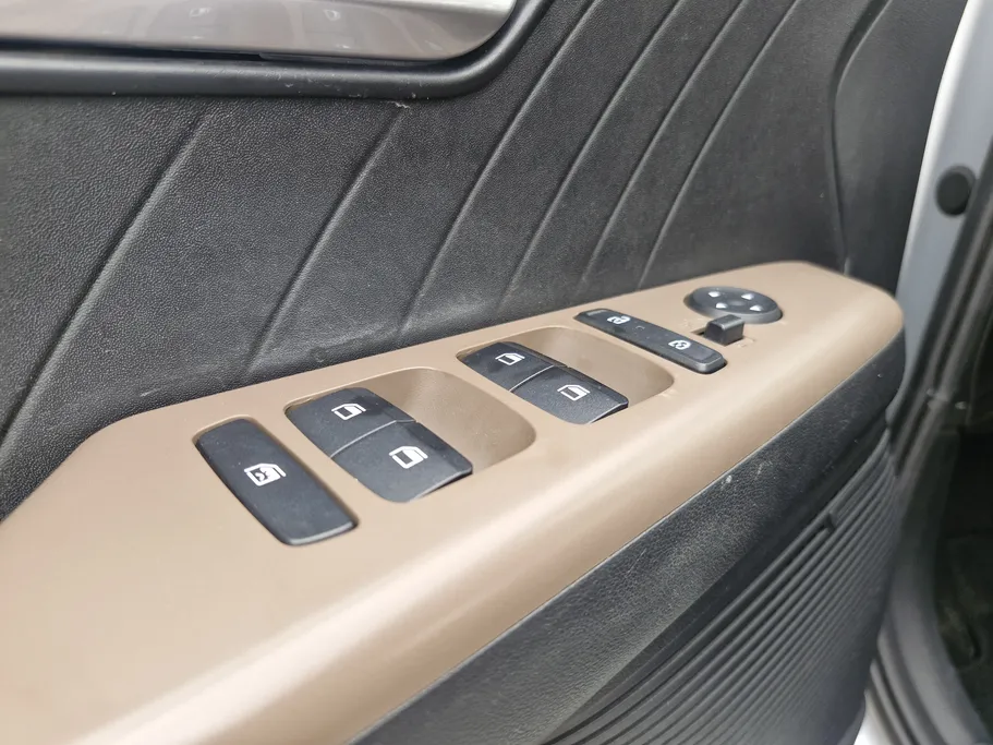 2024 Hyundai Accent Fleet 