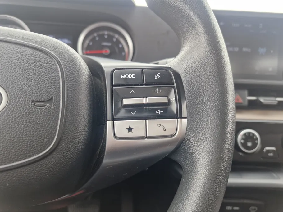 2024 Hyundai Accent Fleet 