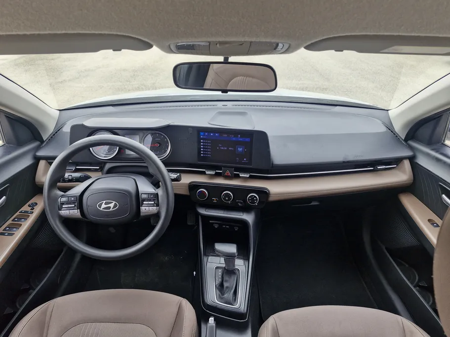 2024 Hyundai Accent Fleet 