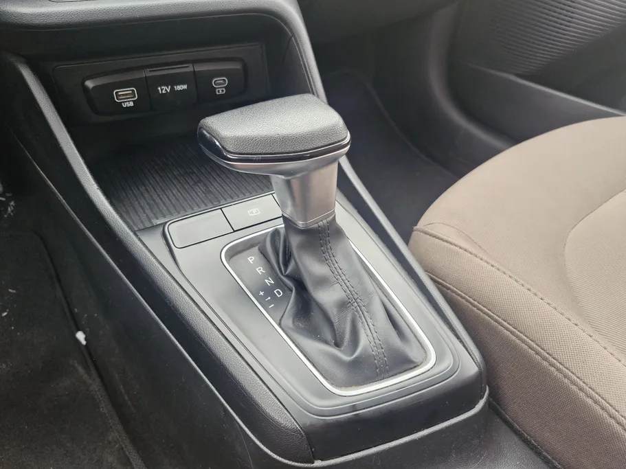 2024 Hyundai Accent Fleet 