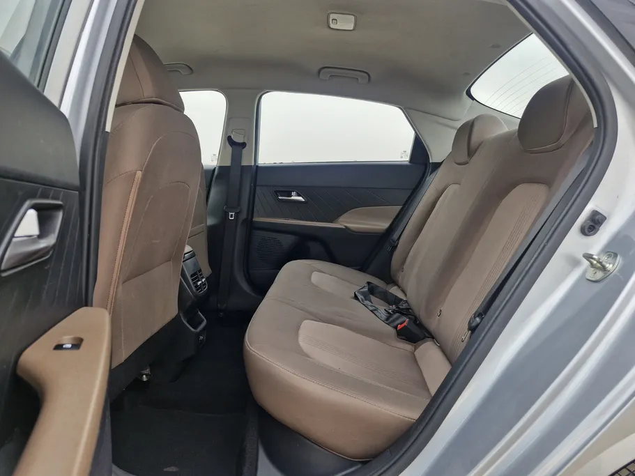 2024 Hyundai Accent Fleet 