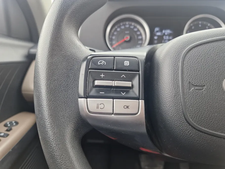 2024 Hyundai Accent Fleet 