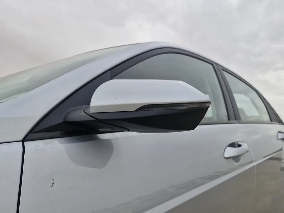 2024 Hyundai Accent Fleet 