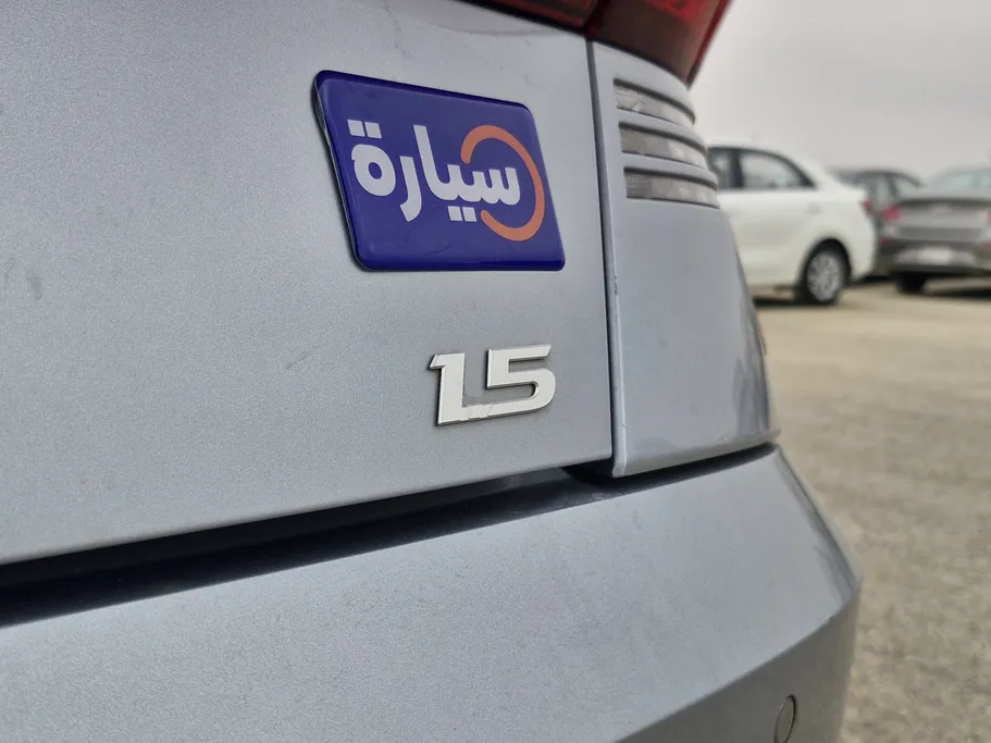 2024 Hyundai Accent Fleet 