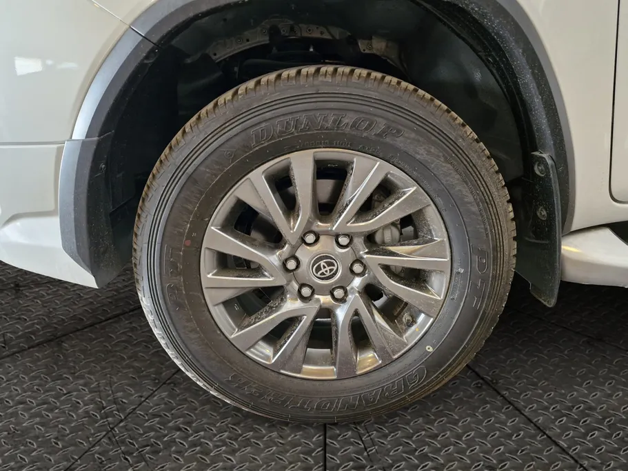 تويوتا فورتشنر VX 2026 