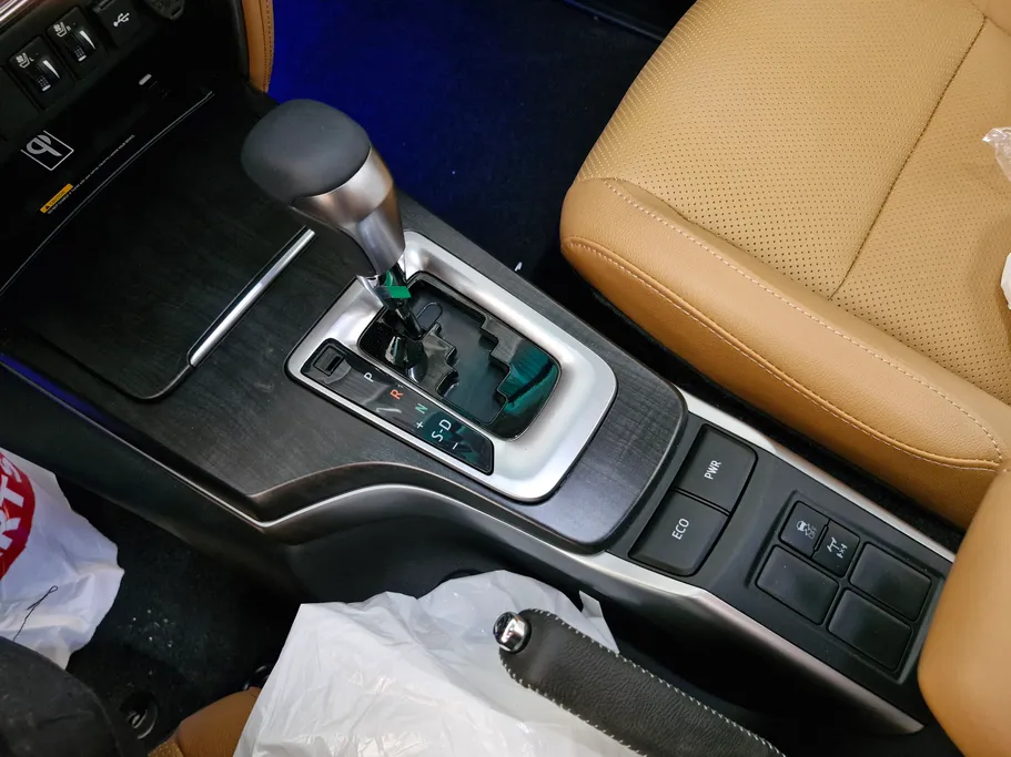 تويوتا فورتشنر VX 2026 