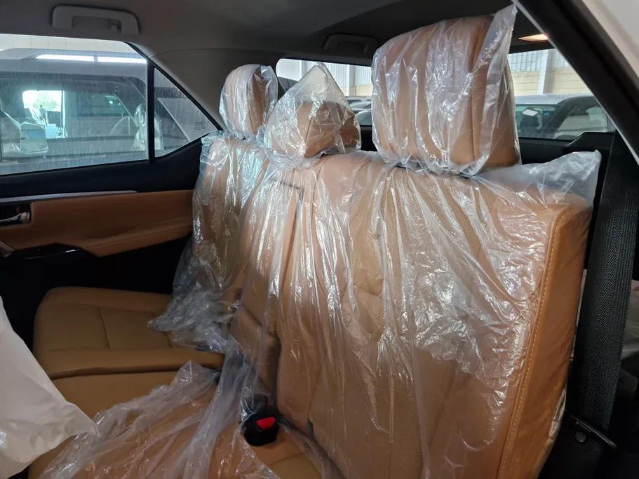 تويوتا فورتشنر VX 2026 